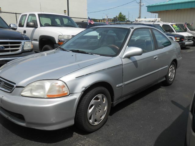 Honda Civic 1998 photo 8