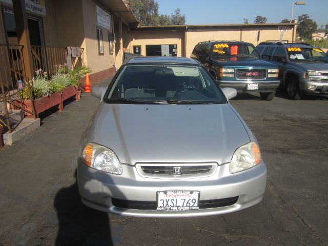 Honda Civic 1998 photo 1