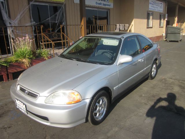 Honda Civic 1998 photo 2