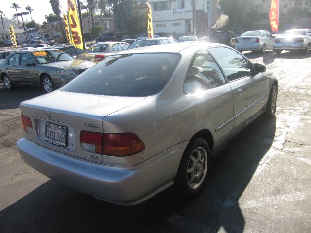 Honda Civic 1998 photo 3