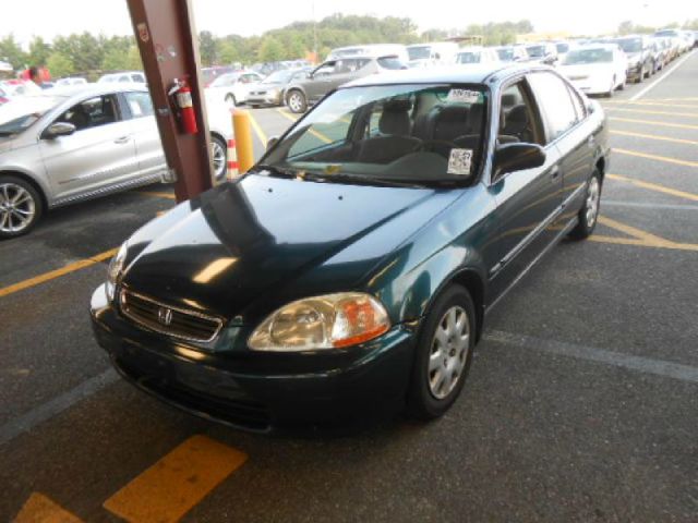 Honda Civic 1998 photo 1