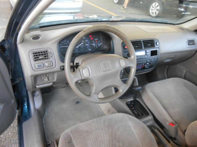 Honda Civic 1998 photo 2