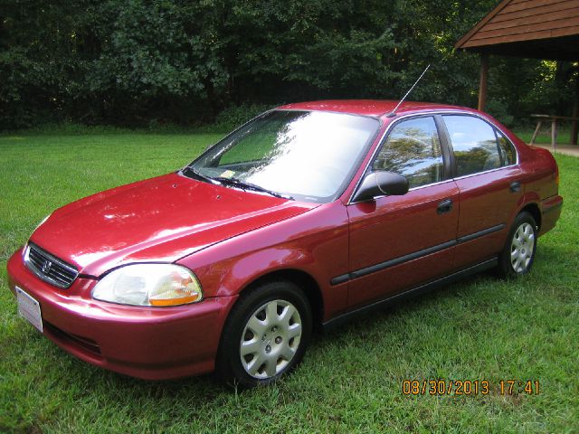 Honda Civic GTC Sedan