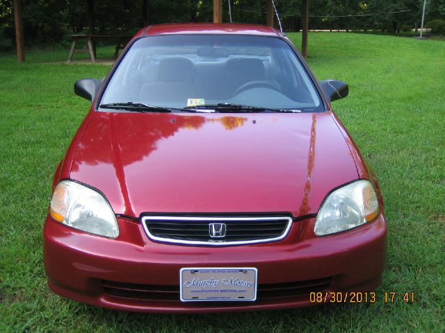 Honda Civic 1998 photo 2