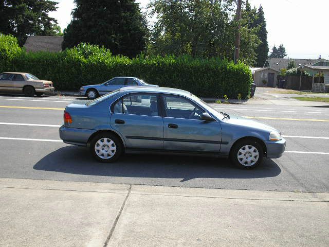 Honda Civic 1998 photo 1