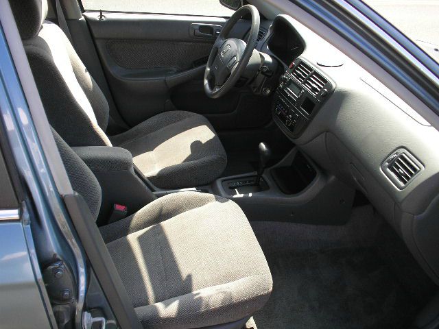 Honda Civic 1998 photo 2