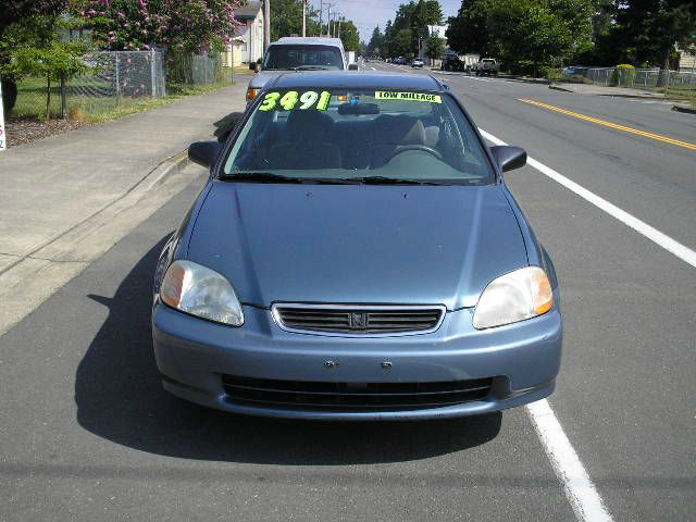 Honda Civic 1998 photo 3