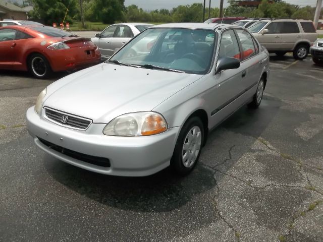 Honda Civic 1998 photo 0