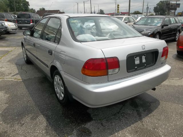 Honda Civic 1998 photo 4