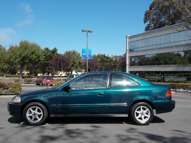 Honda Civic 1998 photo 1