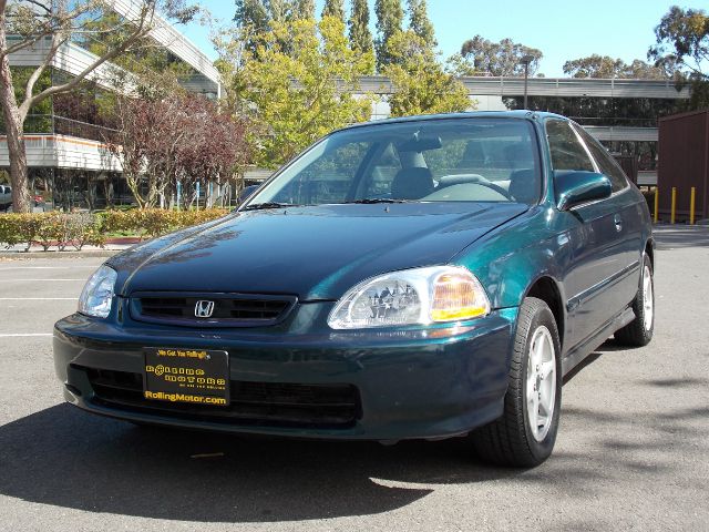 Honda Civic 1998 photo 3