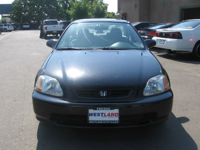 Honda Civic 1998 photo 1