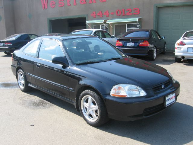 Honda Civic 1998 photo 10