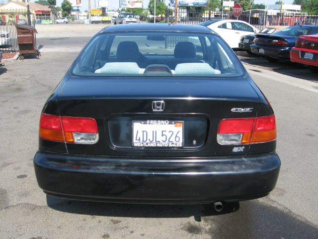 Honda Civic 1998 photo 2