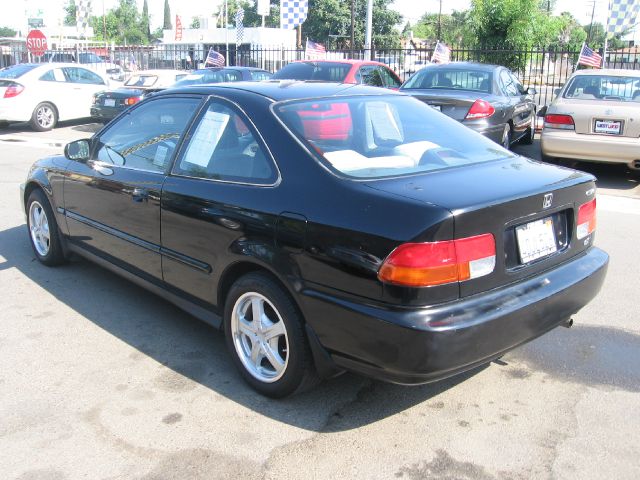 Honda Civic 1998 photo 3