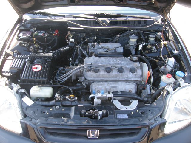 Honda Civic 1998 photo 7