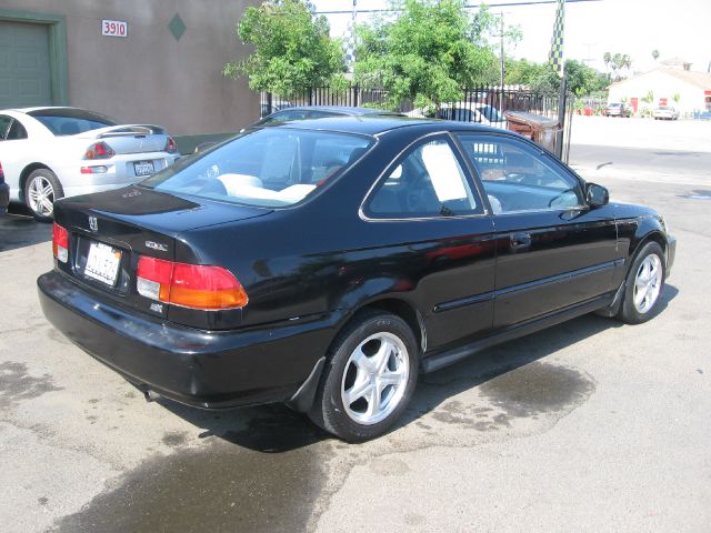 Honda Civic 1998 photo 8