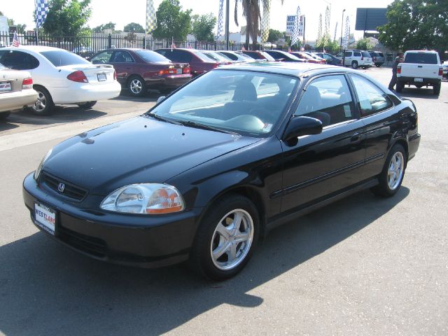 Honda Civic 1998 photo 9