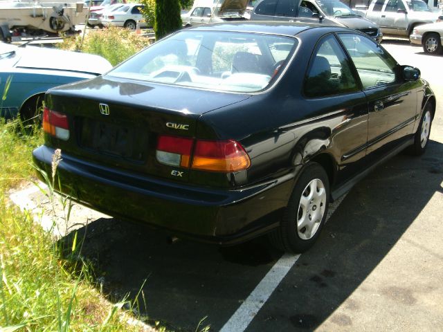 Honda Civic 1998 photo 4