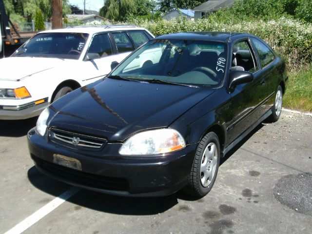 Honda Civic 1998 photo 5