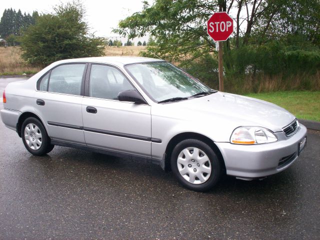 Honda Civic 1998 photo 3