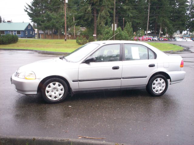 Honda Civic 1998 photo 4