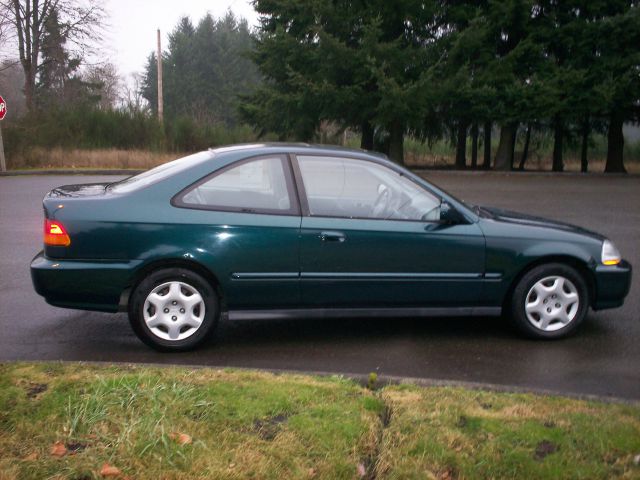 Honda Civic 1998 photo 1