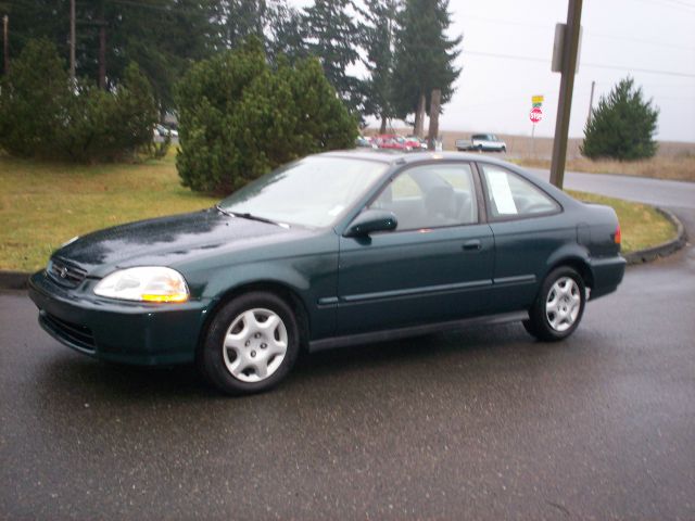 Honda Civic 1998 photo 2