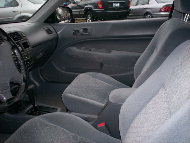 Honda Civic 1998 photo 3