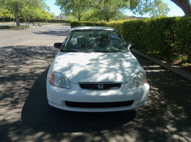 Honda Civic GTC Sedan