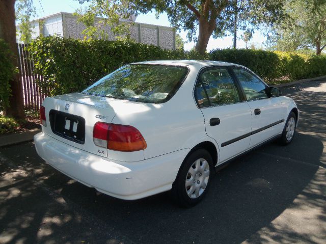 Honda Civic 1998 photo 2