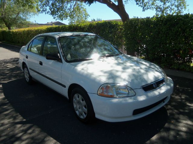 Honda Civic 1998 photo 3