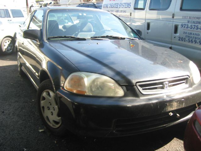 Honda Civic 1998 photo 1