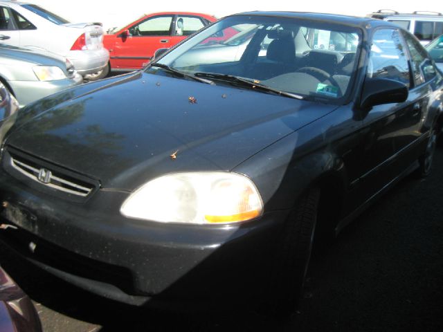 Honda Civic 1998 photo 2