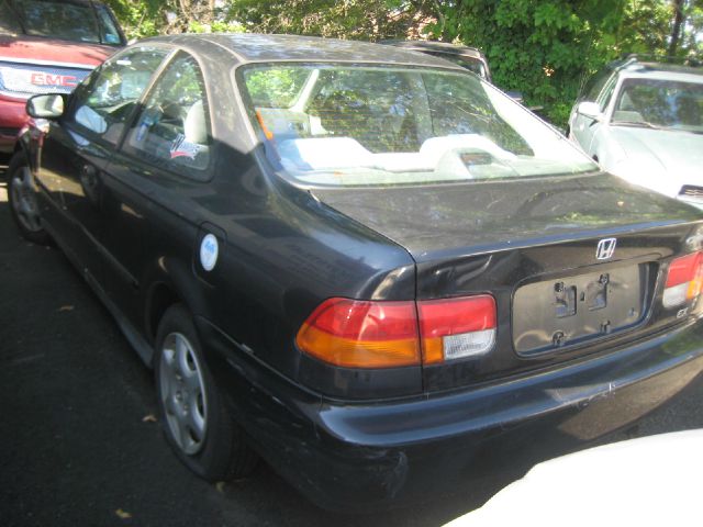 Honda Civic 1998 photo 4