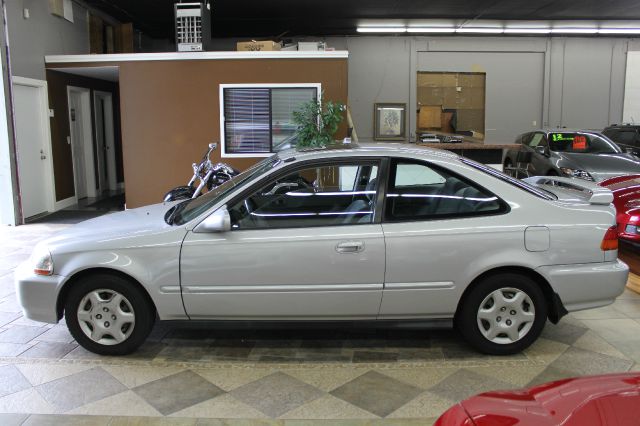 Honda Civic 1998 photo 2