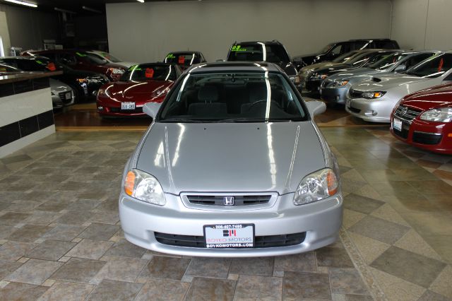 Honda Civic 1998 photo 4