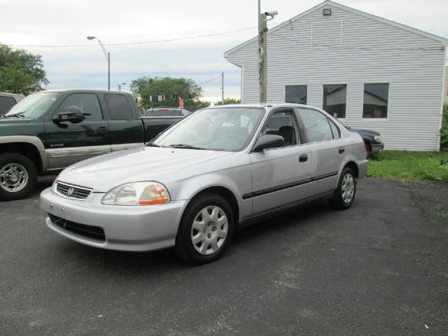 Honda Civic GTC Sedan