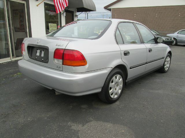 Honda Civic 1998 photo 1