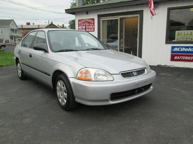 Honda Civic 1998 photo 2