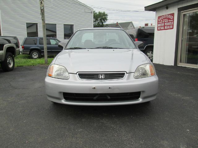 Honda Civic 1998 photo 4