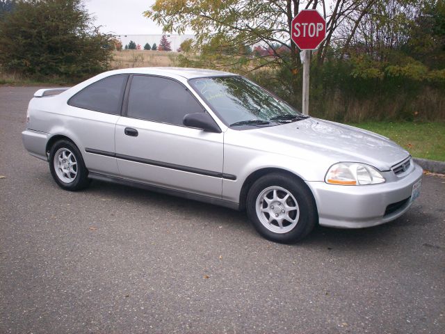 Honda Civic 1998 photo 2