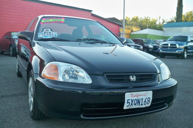 Honda Civic GT Premium Coupe