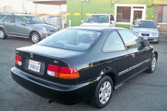 Honda Civic 1998 photo 2