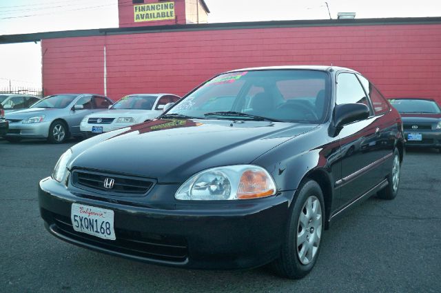 Honda Civic 1998 photo 4