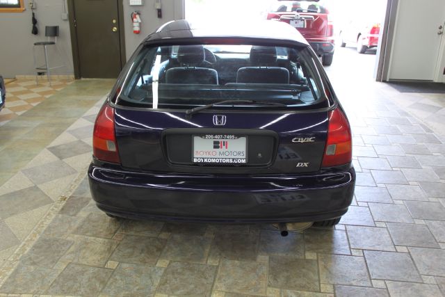 Honda Civic 1998 photo 15