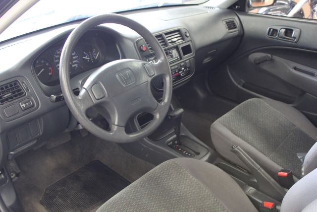 Honda Civic 1998 photo 6