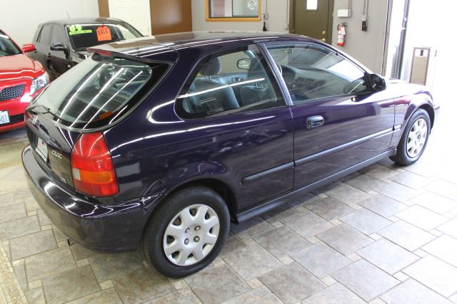 Honda Civic 1998 photo 7