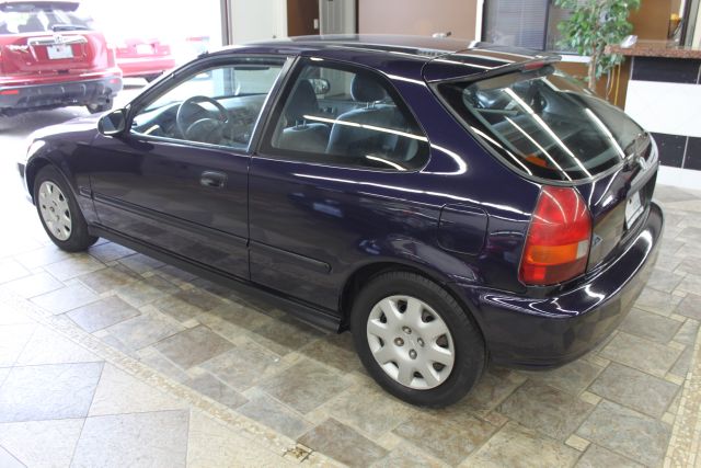 Honda Civic 1998 photo 8