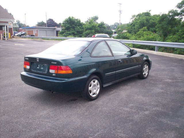 Honda Civic 1998 photo 1